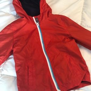 Boy’s Rain Jacket - 4T